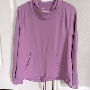 Zella athletic pullover jacket